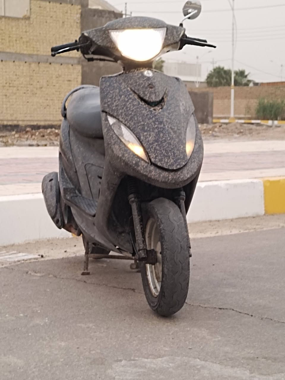 السلام عليكم ( دراجه ماكس عدله ما  مفتوحه لا ولفات ولا هاي كهربائي شغاله نكره سلف هندر واحد عالي ناصي دواخل ملح الدراجه عله وضع البلاد البيع مكانه ناصريه
(***********)  خط فقط
(***********)واتساب فقط متواجد كل الاوقات
السعر 850 وبيه مجال الشراي ابو ال 700 لا تراسل
