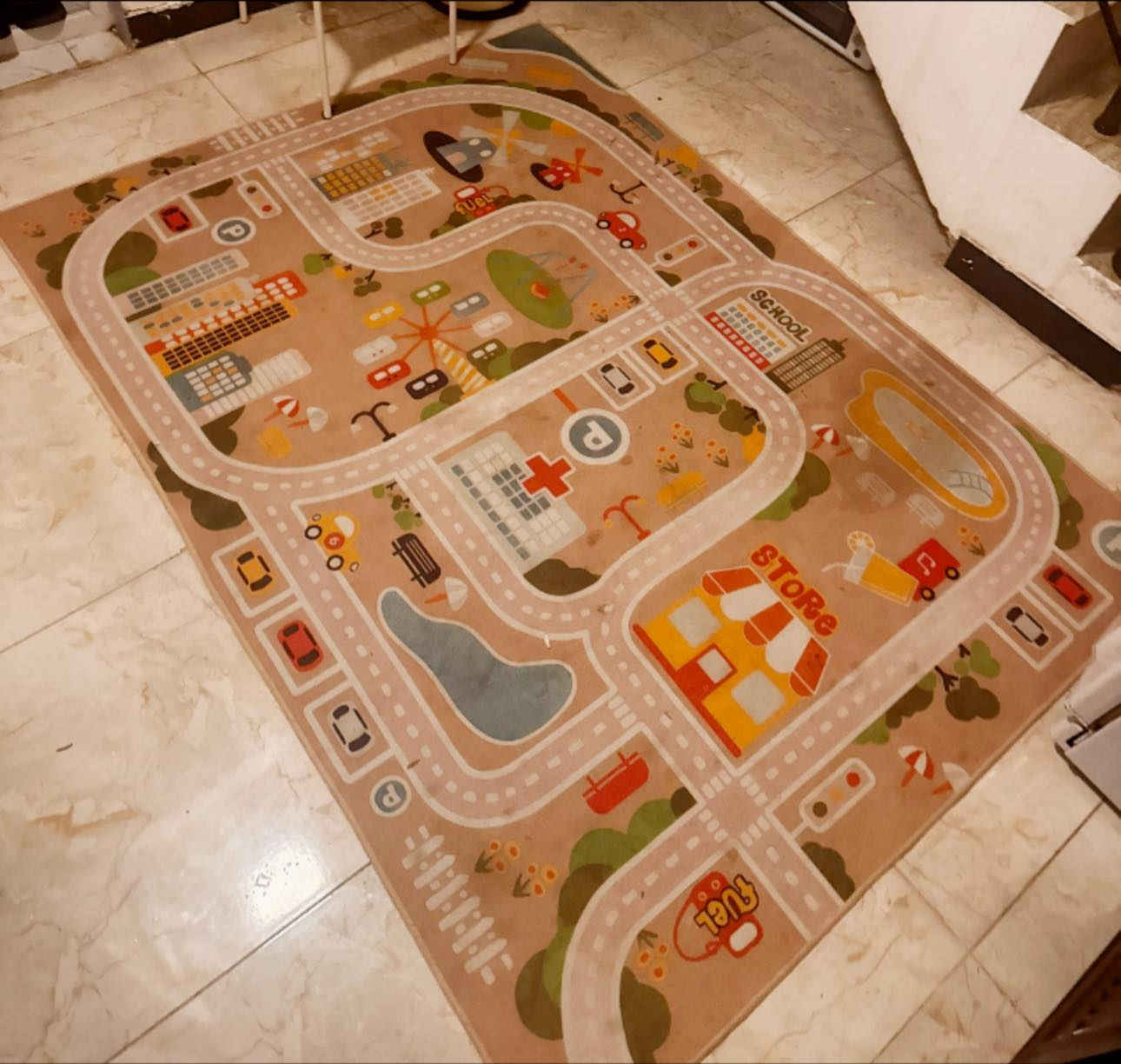 كلمن وسعر وأسعار مناسبه جدا تصفيه


**إذا كنت صاحب هذا الإعلان وتريد حذفه لأي سبب، رجاءا أرسل رسالة إلى الدعم الفني**