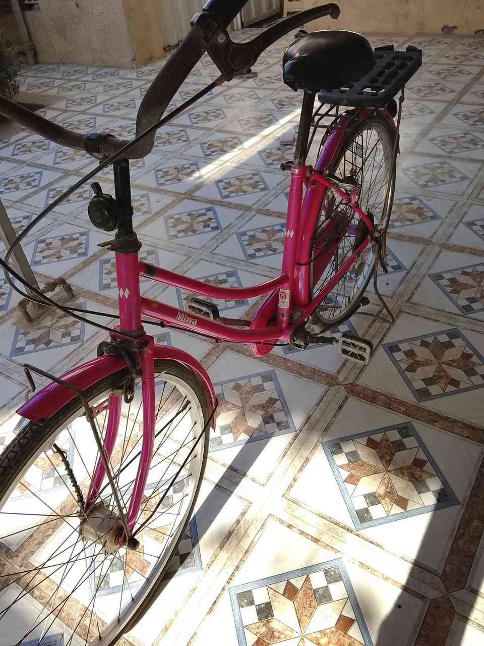 السلام عليكم باسكل لونين وردي على بنفسجي موديل 2021 حاويه الباسكل مختم وياباني اصلي مو صيني ما ناقصه شي السعر 125وبي مجال مكان بابل شارع 80قرب الموارد المائية وهاذه رقمي بي واتس ***********
