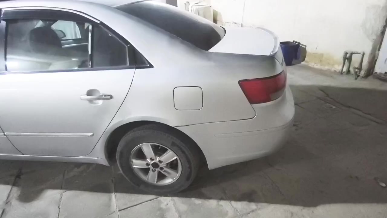 سلام عليكم لبيع سوناته ادوات مديل 9سياره تخم تاير جديدة
حداديه جديده مكينه وكير خير من الله لسعر ٤٠بيها مجال مكان نجف رقم ***********
