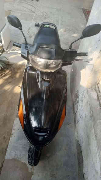 السلام عليكم دراجة للبيع!! دراجة فراشة مكفولة كفالة (رمبة)عامة برغي ممبدل بيها
الدراجة سلف هندر كهربائيات كلها شغاله دراجة مال جناي دراجة نظيفة صارلها5 اشهر نازلة من الحاوية كفرات بلادي ختم واحد 
السعر 450 الف وبيها مجال للشراي وبيه خير ويدلل 
المكان بابل الحمزة الغربي حي العسكري قرب مدرسة العفة للبنات
التوصل واتساب
***********
