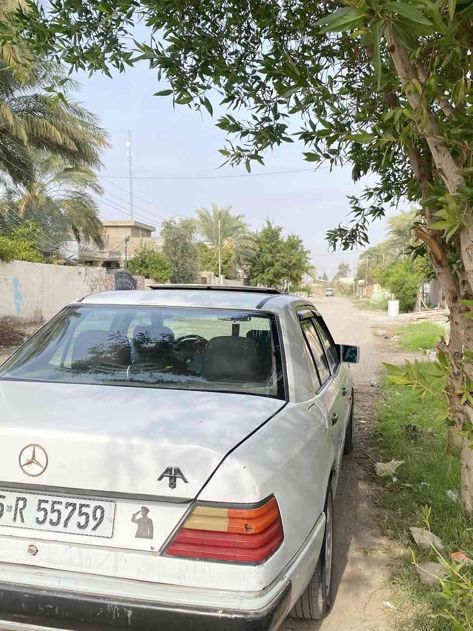 مارسيدس دب مكان ديالى  بسمي تحويل مباشر هزة جديدة
محرك بطة 2500 خير من الله 

موديل 88 

قاعدة وحدة مصلحة  بيها خياس خفيف كلش 

تخم تاير تخم ويل 

السعر 46  وبيها مجال 

رقمي ***********

مراوس حسب القناعة
