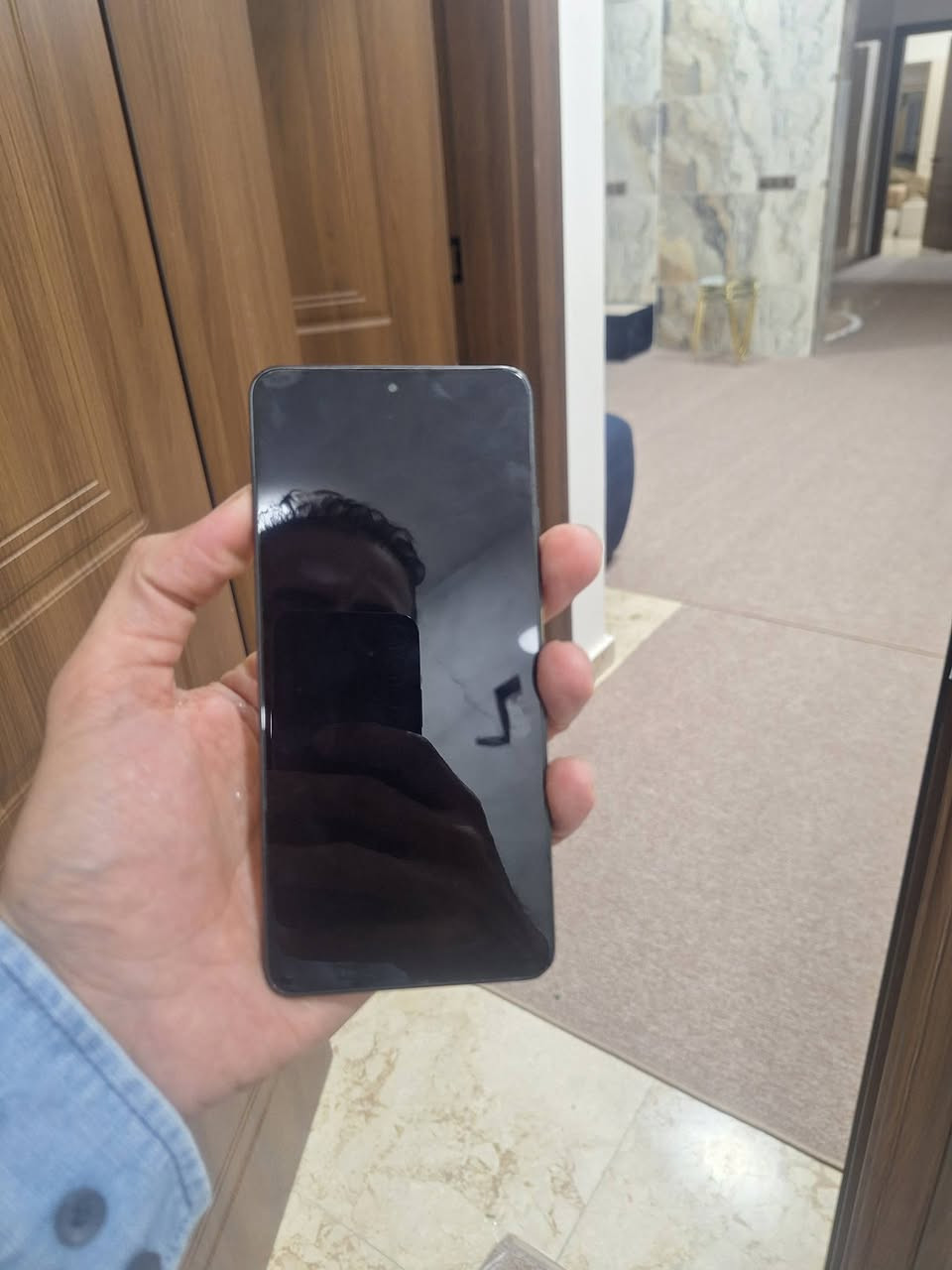 بوكو اكس 6 برو اخو الجديد فول نضافه بغداد للبيع السعر ٣٠٠ وبي مجال استعمال قليل جدا غراضه كامله 
***********
