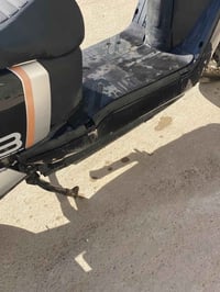 دراجه شحن جديده صار شهرين عندييي ٦بطارياتتت سرعه ١٠٠دراجه مرتبه وحلوهه...