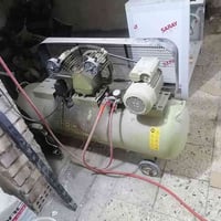 كمبريسر • ٢٠٠لتر • الديوانية