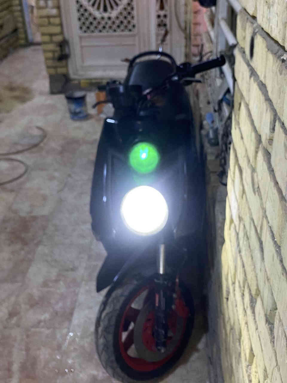 سكنس جبلي
للبيع موديل 2014 دراجه خرسه مكينتها ناعمه ما مفتوحه 

بيها كلج خلفي رياضي اصلي بلاد وقبق فلاوين اصلي وستيرن اصلي وفج برمبو اصلي وبك لايت رياضي اصلي 
ومنضومة زنون بلاد
دراجه شلعه معدل خير من الله الشراي يجي يراسلني 

***********
