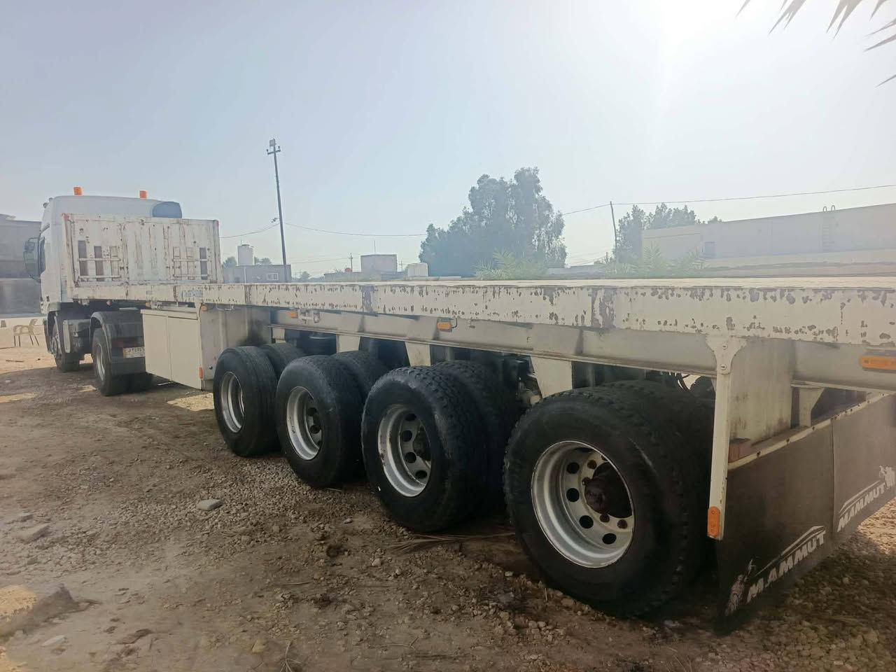 مديل ٢٠٠٥ مكفوله كفاله عامه تخم تاير رقم نكليزي بغداد بسمي عربانه ماموت طول ١٢وا ٦٠تخم تاير مكفوله دناكير ١٦ ***********
