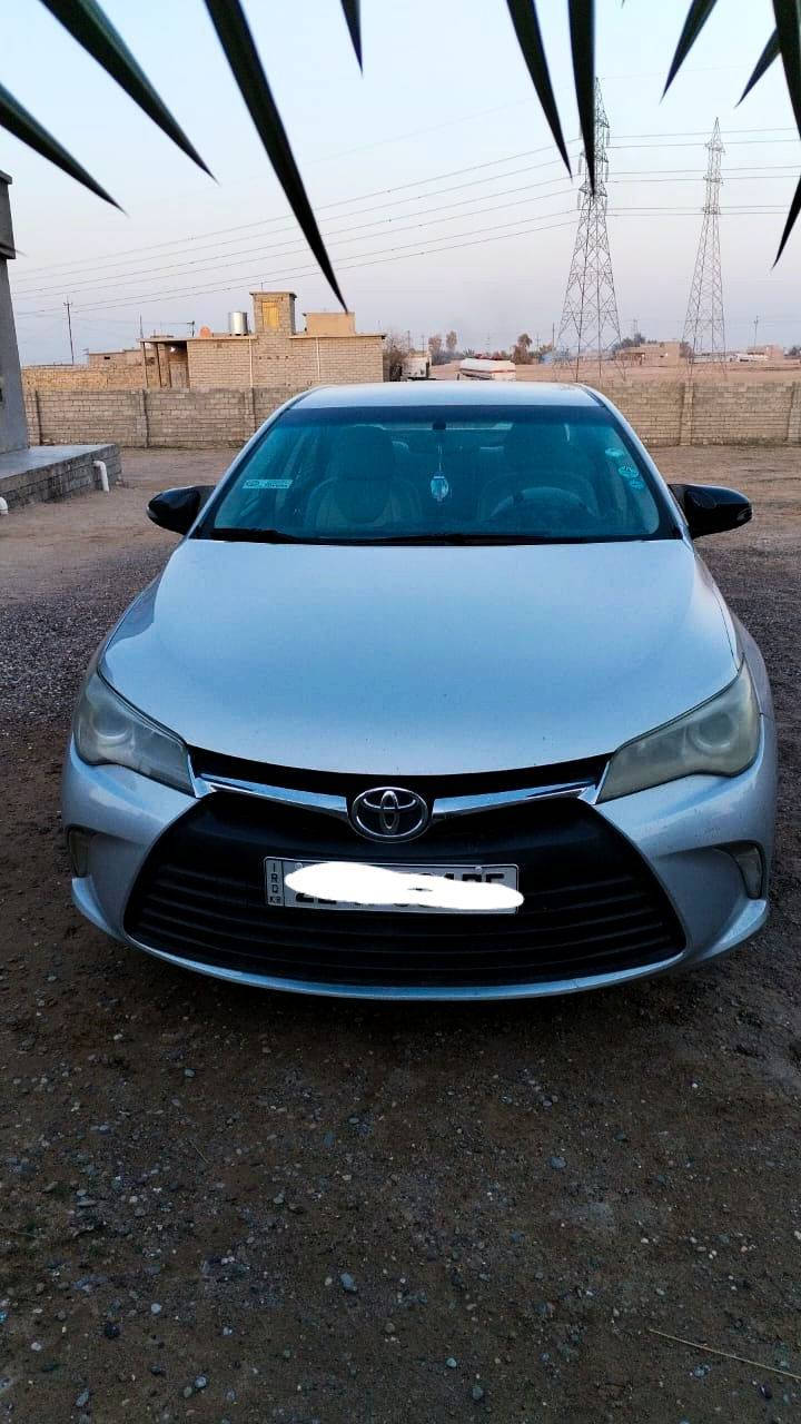 السلام عليكم ورحمة الله وبركاته
كامري للبيع موديل ١٦
الضرر ثلث قطع
جاملقين الورى ول دبه
الكير ومحرك شرط
وارد خليجي  L.  S
محرك ٢٥٠٠
بصمه
السعر. ١٤٥ وبه مجال
الرقم ***********
