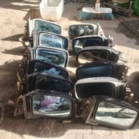 مرايات كيه بونتيشا حاويه سعر الزوج 20 الف مكاني بغداد كسره وعطش شارع ل...