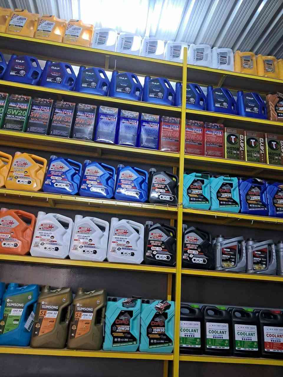 محل دهن للبيع بسعر مناسب كركوك حي الاسره Singapore


**إذا كنت صاحب هذا الإعلان وتريد حذفه لأي سبب، رجاءا أرسل رسالة إلى الدعم الفني**