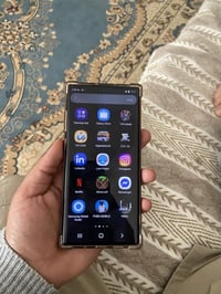 نوت ١٠ بلص  جهاز مكفول وما مفتوح  شرق اوسط ذاكره ٢٥٦  مابيه اي تعليك أ...