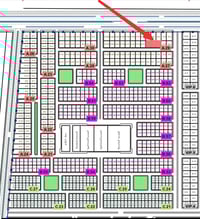 مجمع الأميرات ٢ • مربع ثالث • ٣٠٠م