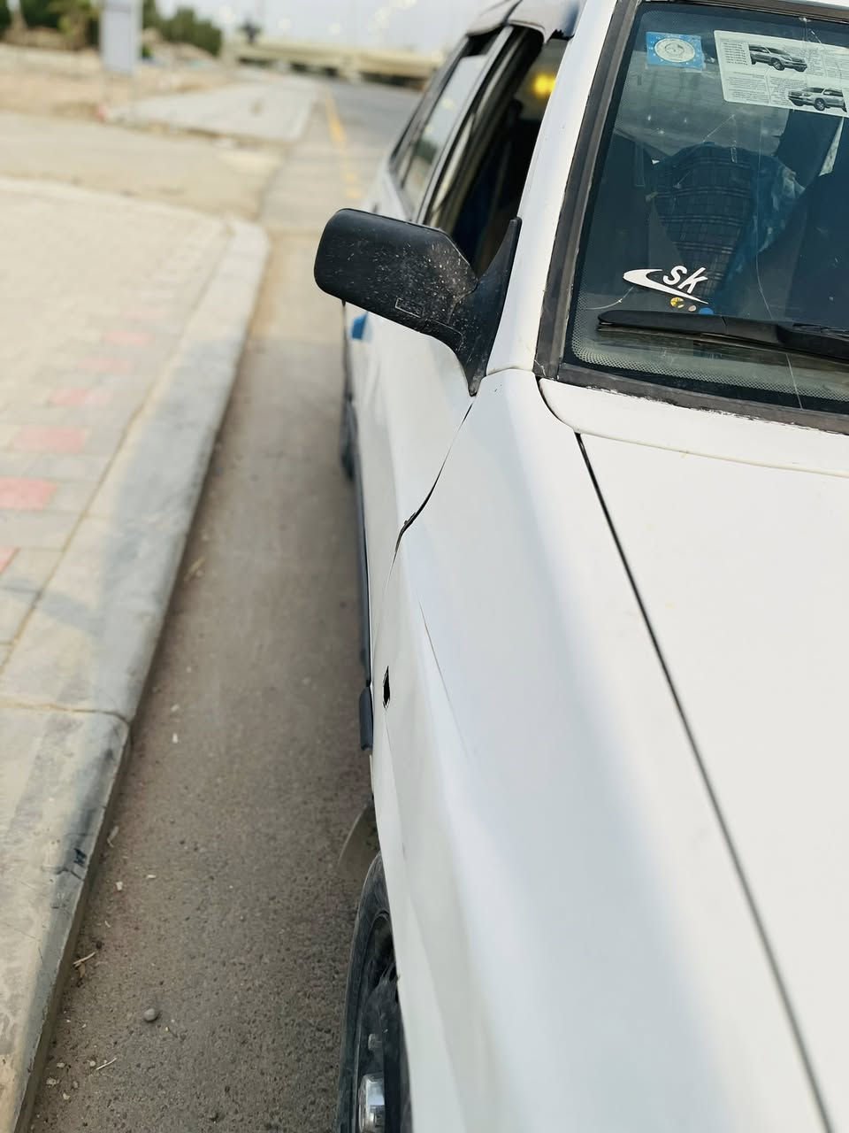 سلام عليكم سايبه موديل 2012((للمراوس)) ((للمراوس ))سنويه 2028 السياره شوفت العين رقم بي واتساب ***********
