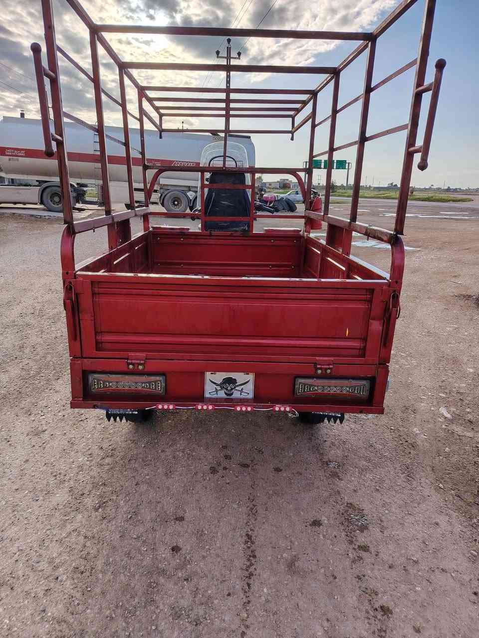 سلام عليكم
ستوته للبيع موديل 23فول نضافه محرك مامفتوح كلها عل بلاد سعر 1700شراي اتصل وتدلل مكاني ديالئ السعديه ***********
