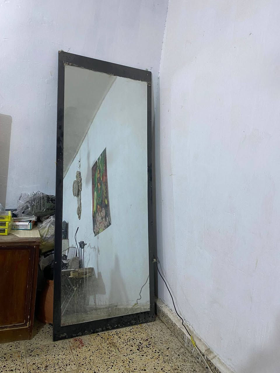 غراض للبيع مرايه والميز بحي الجهاد ...والتخم سعر ٨٥٠ في شارع فلسطين نظافه ١٠٠%..


**إذا كنت صاحب هذا الإعلان وتريد حذفه لأي سبب، رجاءا أرسل رسالة إلى الدعم الفني**