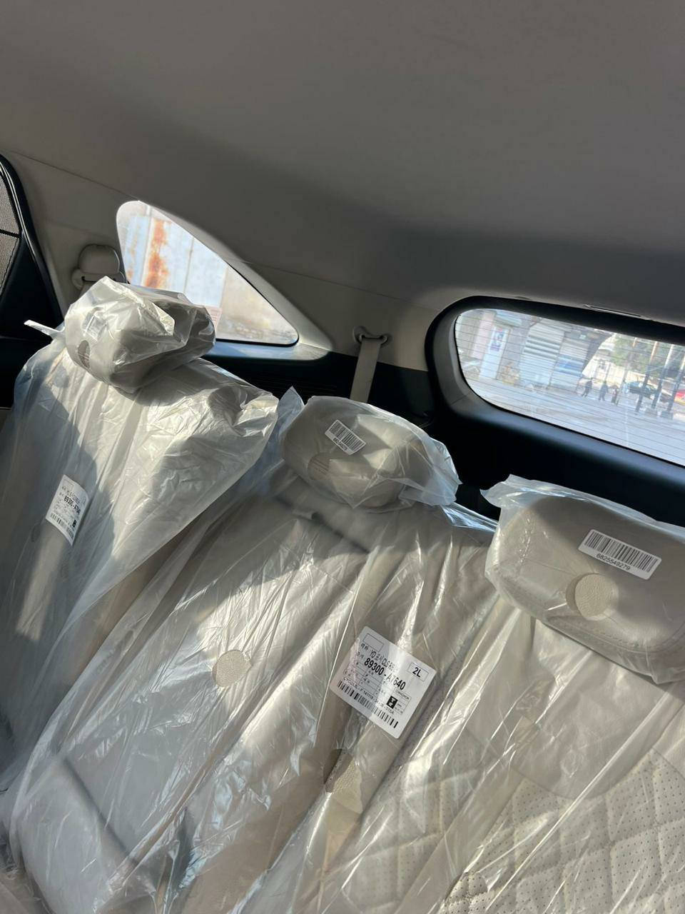 السلام عليكم سياره لبيع سورتنو موديل 2021 كفاله عامه ماشيه 95 سياره فول موصفات السعر 262 وبيها مجال الاستفسار عله رقم ***********
