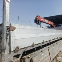 بدي للبيع مال هينو كرين بلادي طول 560والعرض 220كاعيه حديد جنل حديد اي ...