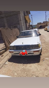 ١٩٩١ • محرك ٢٥٠٠ • رقم ديالى