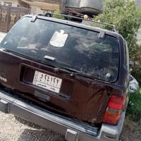 جيب شيروكي • موديل ٩٨ • رقم بغداد