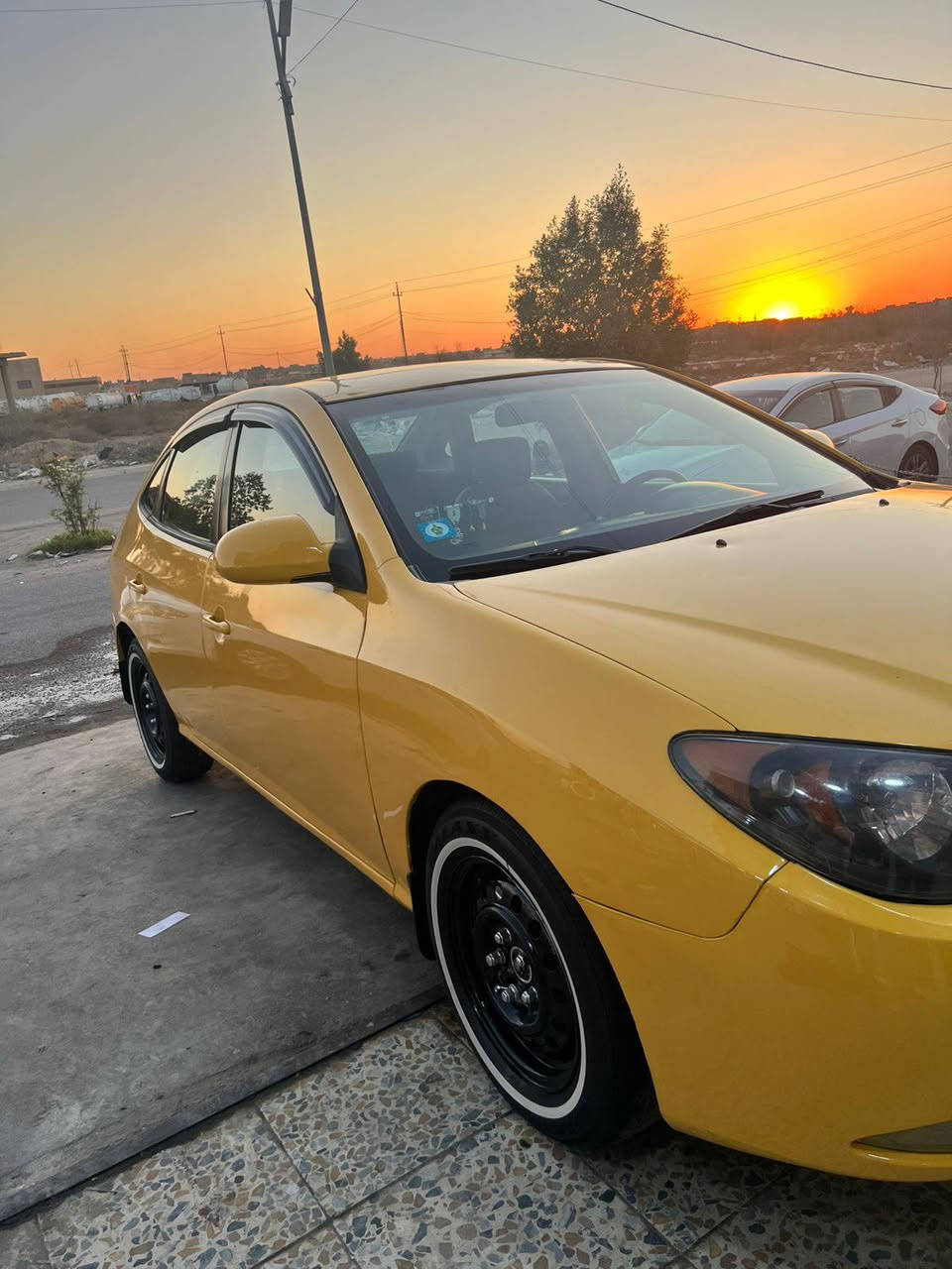 سلام عليكم النترا موديل 2007رقم بغداد وبسمي مصفره هيئة وغرامات شرط التحويل وارد أمريكي حادث جوملغ وبني بدون دواخل مكينه وكير حاويه صدر امامي خلفي لك شرط الفحص تخم تاير صارله اسبوع شاده تبريد ثلج❄ فتحه سقف تحكمات كلهه شغاله دوشمه تنته وكشنات جديد العنوان أبو غريب النصر والسلام السعر ٨٣ وبيه مجال بسيط ***********
***********
