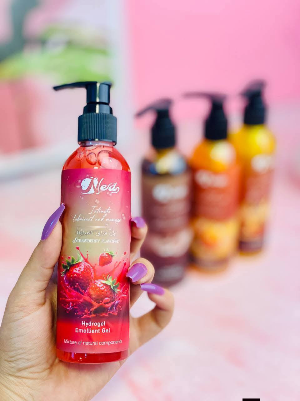 خاص للمتزوجين 🌸 

فلاور واي جل مزلق بكل النكهات فراوله 🙈كاكاو 🙈العسل🙈برتقال🙊
🌺جل مائي مزلق مرطب ومنعم
🌺يمنع الأحتكاك 
🌺يريح العلاقة الزوجية 
🌺يعمل على تطويل مدة المتعة غني بنكهة الشوكولاته 🌺
خالي من البارابين 

توجد خدمة توصيل داخل عماره الفين


**إذا كنت صاحب هذا الإعلان وتريد حذفه لأي سبب، رجاءا أرسل رسالة إلى الدعم الفني**