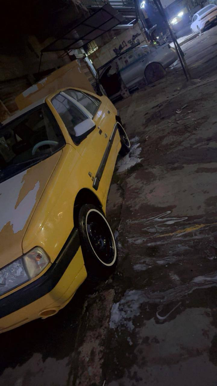 السلام عليكم 
بيجو لميس 
٢٠١٥  للبيع        سعرها ٣٨ وبيها مجال 
بيها هلال مال صفحه السايق صبغ  ودوس ثنين صبغ فقط 
مكينه بيها خيط بخار قليل للامانه 
كير مكفول تبريد مكفول صدر تخم تاير جديد + مشط استيرن جديد  بل عافيه ع الياخذها 
هيئه غرامات عليه 
 بغداد البنوك حي سومر 
ه‍ـ ***********  
مكلف بل نشر
