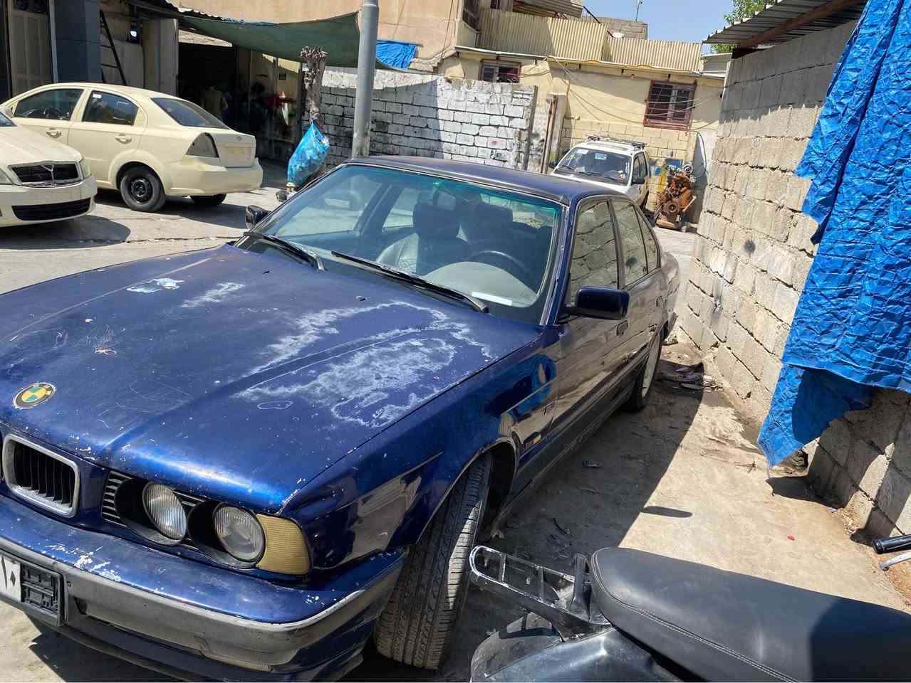 سەرەتا بە ناوی خوای گەورە ئەم بمەمان هەیە بۆ فرۆشتن ٥٢٥جی فولە بەس ئێرباگ نیە ئۆتۆماتیکە سلایتە ٤جام کارەبایە دەبڵ چەکمەجەیە ناو کرێمیو فۆرمیگایە ماشەڵا لەو دەش بڵوو بەرە دەرگایە سەیارەکە تەبریدە بەس قایشی نەقسە هەر لۆکو نوێیە سەیارەکە ئارمە بەس ڕەقەم شانسیەکەی تۆزێک کاڵ بۆتەوەو بە شەرتی ئەولیات ئەی فرۆشم ماڵی کەس نەبێو دزیاری نەبێو موسو بڕاوەی بە شەرت مەکینەی ٢٥جی تاک دیجیتاڵە قۆتی زۆر خۆشە بەس یەک خەلەلی هەیە سلۆری بەرزو نزم دەکاو تەواو ئەگینە زۆر مەزبوتەو قەترە دەعمی نیە سعریشی ٢٥ج وەرەقەو تۆزێک مەجال
ژم ***********ژمارری خاوەنیەتی تیل بۆ خۆی کان تکایە نامە مەنێرن
ئەدمین♥️ السليمانية, العراق
