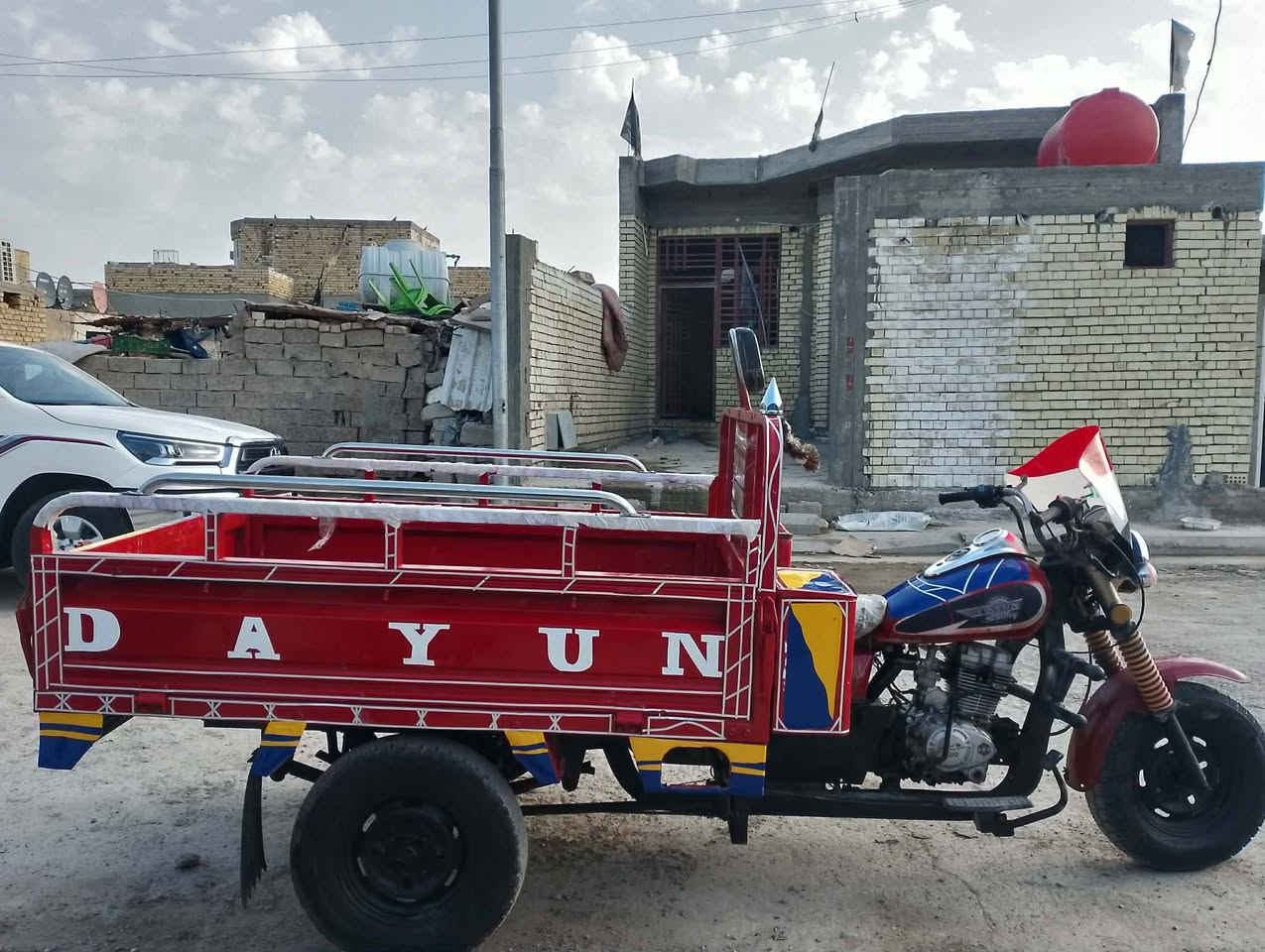 سلام عليكم ستوته للبيع موديل 2013 اوراق اصولي مكان نعمانيه تفاصيل على رقم ***********
مكلف بالنشر
