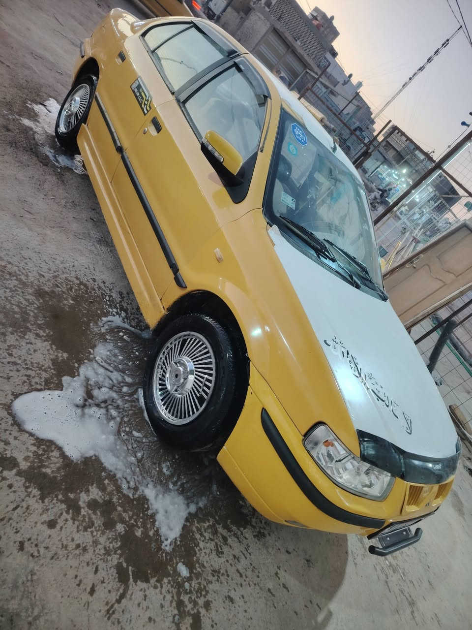 سلام عليكم سمند للبيع كارتون بسمي رقم بغداد انكليزي بسمي مشروع وطني تحويل وين ميعجبك نعومه شلعه تخبل شرط كله بلاد دوشمه دواخل تخم تاير بلكارتون مضخم كهربائيات كله شغاله كيجات شغاله كله اسعر ب٣٨ بيه مجال الشراي لحد يكسر بحلال الناس السياره شرط حته الهيئه بسمي احولك نفس اليوم ***********
