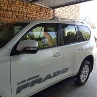 برادو • ٢٠١٧ • رقم اربيل