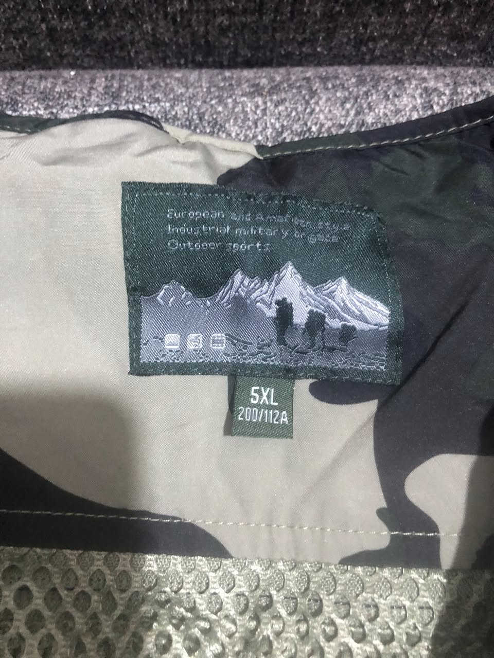 متوفر يلك للصياده جدا راقي القياس ب الصوره


**إذا كنت صاحب هذا الإعلان وتريد حذفه لأي سبب، رجاءا أرسل رسالة إلى الدعم الفني**