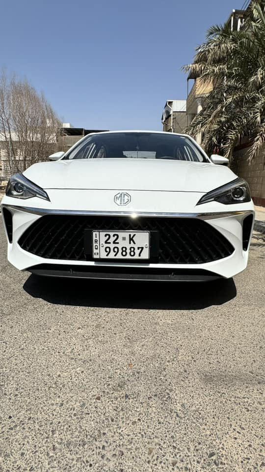 ام جي 5 Roewe
موديل 2024 
محرك 1500 بنزين 
ماشية 16 الف 
فول مواصفات 
فتحة 
شاشة
كاميرا
بصمة 
كشنات جلد 
رقم اربيل مميز باسم الشركة 
كفالة عامة حتى الدعاميات 
السعر 114$
بيها مجال قليل بيع او مراوس 
***********
