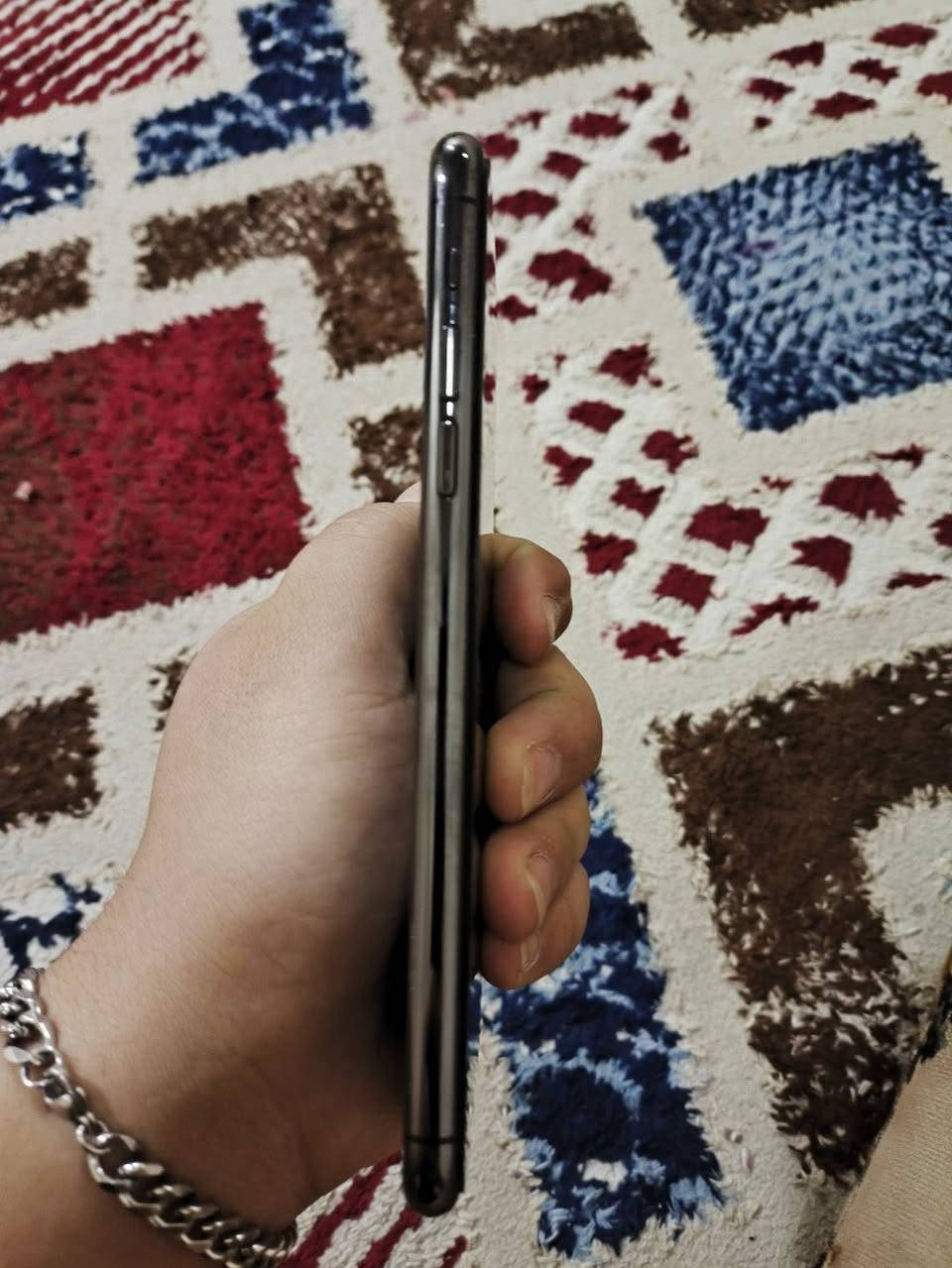 متاح آيفون 11Pro max جهاز شرط لامفتوح ولاشي كلو شغال بطاريه 94 مصعد فقط مكاني ايسر حي الكرامه سعر 470 بي مجال قليل جهاز نضيف بمعنى الكلمه


**إذا كنت صاحب هذا الإعلان وتريد حذفه لأي سبب، رجاءا أرسل رسالة إلى الدعم الفني**