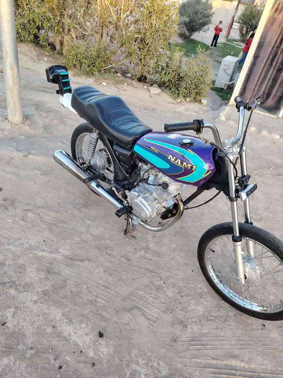 نامه للبيع السعر خاص او مراوس حسب القناعه الدراجه كلك


**إذا كنت صاحب هذا الإعلان وتريد حذفه لأي سبب، رجاءا أرسل رسالة إلى الدعم الفني**