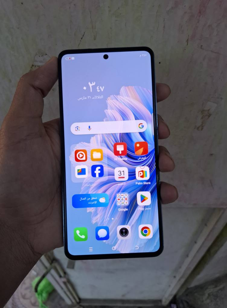 تكنو كامون 20 برو فايف جي ذاكرة 256 وذاكرة داخلية 8 بصمة ايد وبصمة وجه بطاريتة 5000 صوت ستريو خطين وبوبجي يشغل 60 فريم جهاز مكفول علفحص سعرة 185 وبي مجال #شراي_تعال_خاص ديوانية, القادسية


**إذا كنت صاحب هذا الإعلان وتريد حذفه لأي سبب، رجاءا أرسل رسالة إلى الدعم الفني**