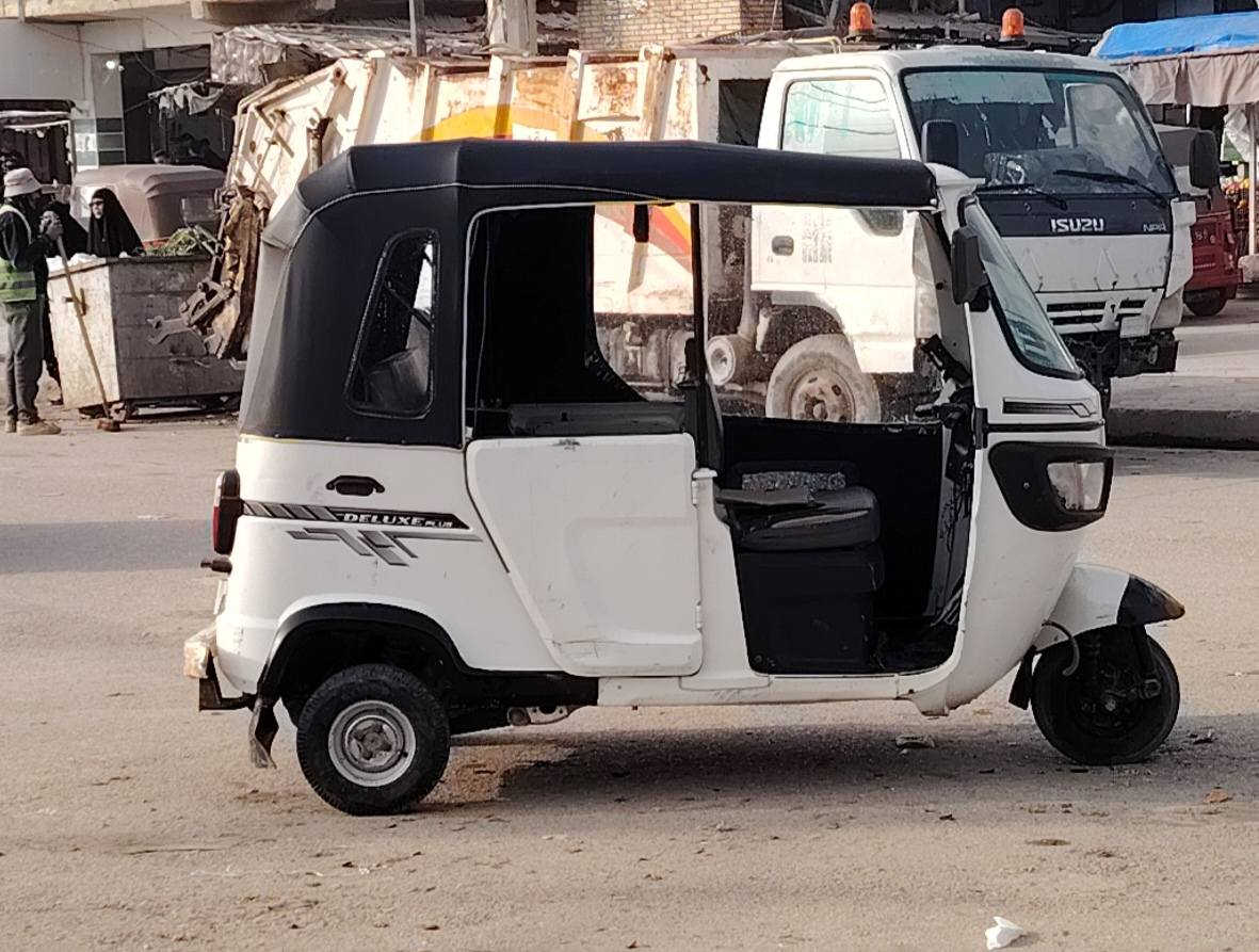 سلام عليكم بيع مستعجل تكتك2022 تي في اس كبل الشارع جاهزه مكفوله كافاله عامه المكان  واسط قضاء الحي رقم الهاتف 0788 677 5356
