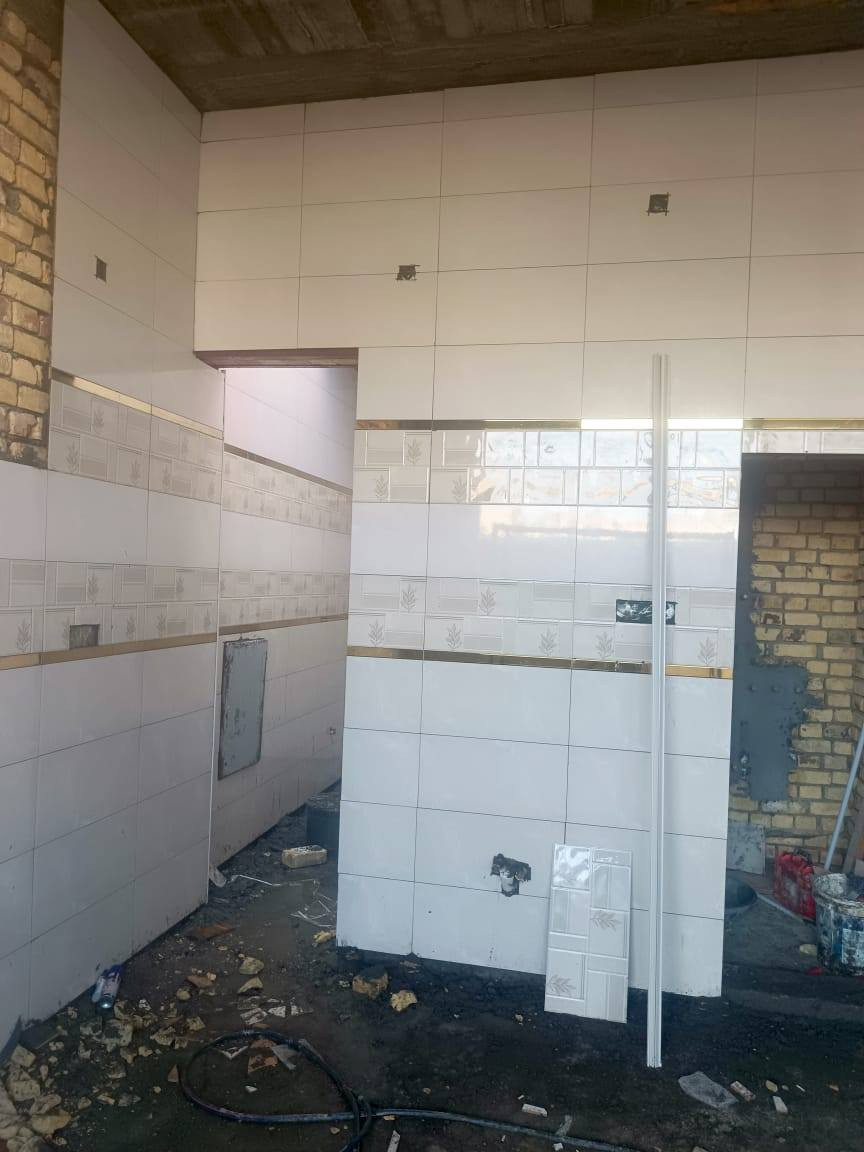 شغل درجئ اولئ تجي شوف بعينك جداري وارضي 7 المتر ***********
