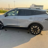 للبيع سياره كيا سبورتج حديثه موديل (2023) رقم لوحه اربيل للتفاصيل اكثر...