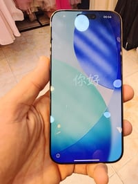 آيفون ١٦ برو ماكس • بطارية ١٠٠٪ • نقطه سوده