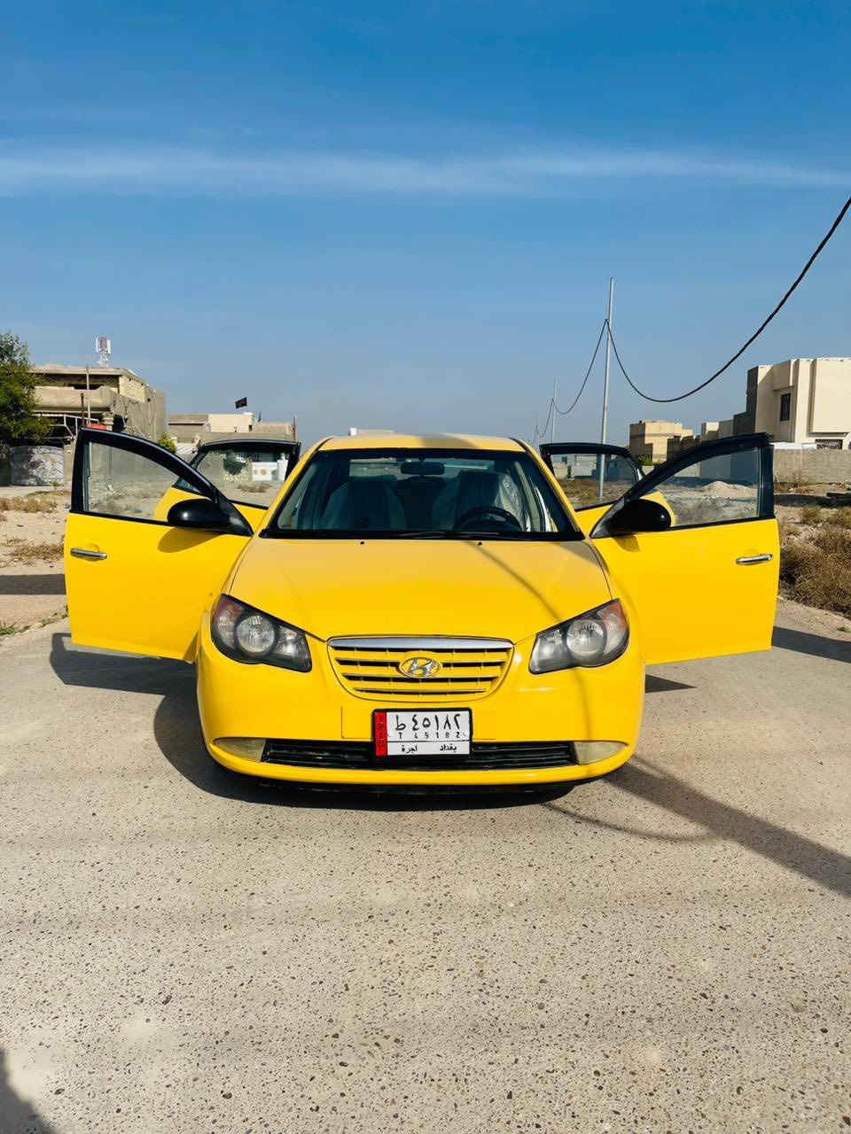 سلام عليكم 
النتره أمريكي مقدس

حادثه جاملغ يمين فقط

سياره صبغه حديده

رقم بغداد

مصفره  من كلشي

مكاني بابل مسيب

***********
