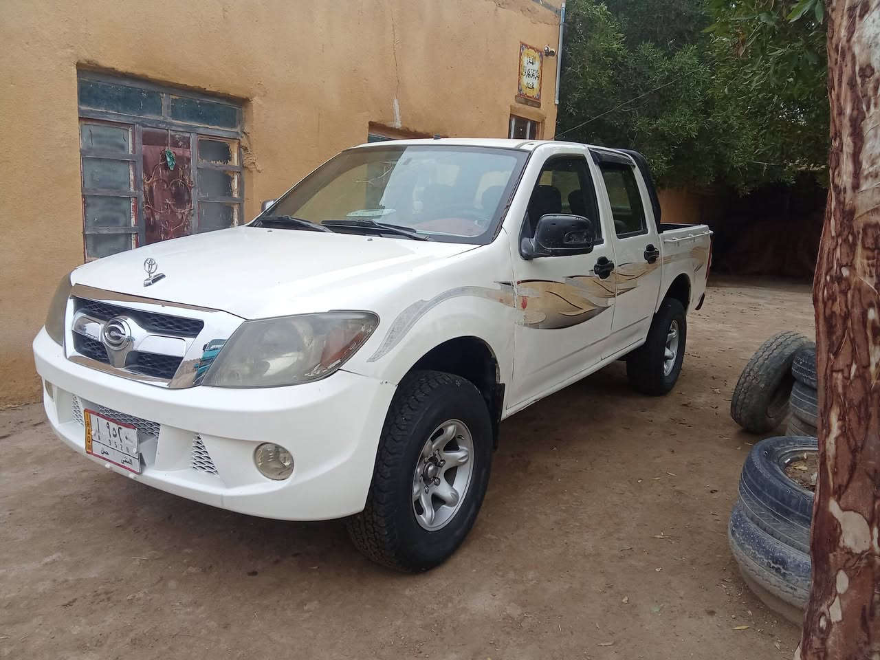 للبيع بيكم كنومديل ١٣ مثنى سياره جاهزه للجناي مكينه كير اكسل شاصي مكفوله تبريد ثلج المكان بابل الشوملي السعر٥٤والشراي يدلل ***********
