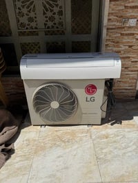 سبلت ٢ طن • LG إنفرتر • Royal ٢ طن