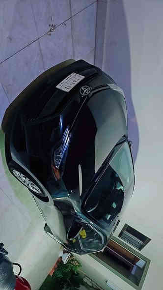 كورلا 2018 أسود ماشي 100ألف ضرر فوك قبغ بانزين صبغ صور أمريكا هم بالمنشور بيه مكانات حصو رقم الهاتف  ***********
السعر 140 بيه مجال 🌹
