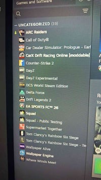 حساب ستيم • بغداد • رينبو سيكس