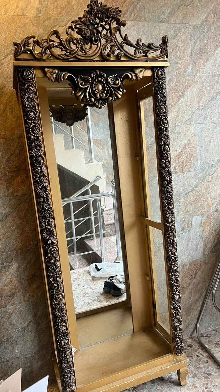 فاترينه يحتاجلها جام بس سعر 75قفل عنوان بغداد الحارثيه
اخذ سكرين وتعال خاص


**إذا كنت صاحب هذا الإعلان وتريد حذفه لأي سبب، رجاءا أرسل رسالة إلى الدعم الفني**