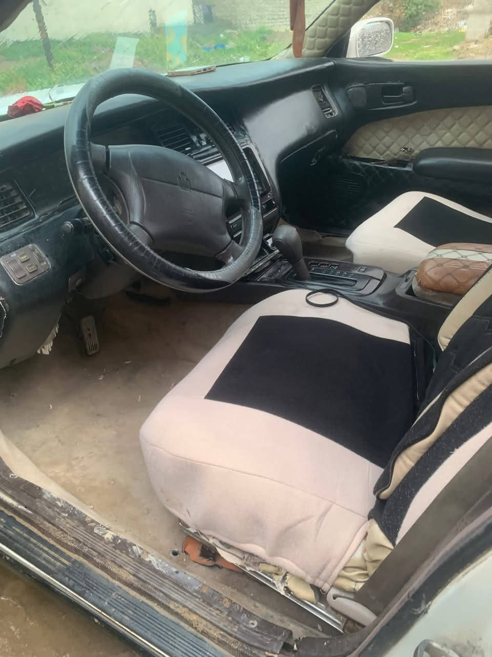 ماجستا كراون
كير محرك شرط سنويه ورقم بسمي صلاح الدين مشروع وطني تحويل وكاله كهربائيات شغاله شرط 6 سلندر محرك 2 ونص للبيع ومراوس مكاني العلم


**إذا كنت صاحب هذا الإعلان وتريد حذفه لأي سبب، رجاءا أرسل رسالة إلى الدعم الفني**