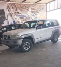 باترول ٢٠٠٨ • محرك ٤٨٠٠ • اوتوماتيك