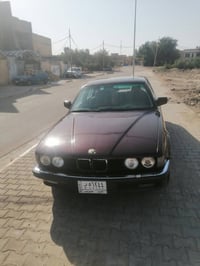 بي ام 735 • كفاله عامه • كوت