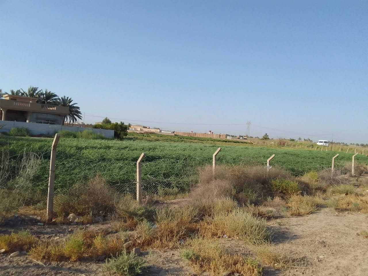 اربع دوانم ركن طابو صرف زراعي سند 25 رضوانيه الشرقيه دور قطاع 15
للاستفسار

*********** 
***********
