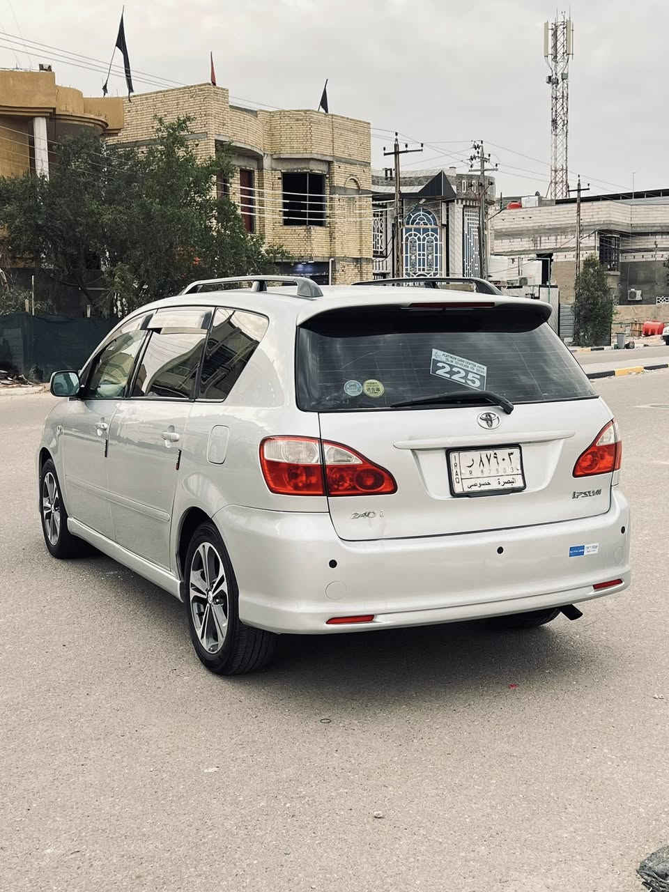 تيوتا ابصم موديل 2004تحويل ثاني يوم كرستال اصل
مكفوله من كلشي 
رقم بصره سنويه ال //2029//
السياره جديده وجاهزه من كلشي 
السعر //110//والشراي يتصل 
***********
